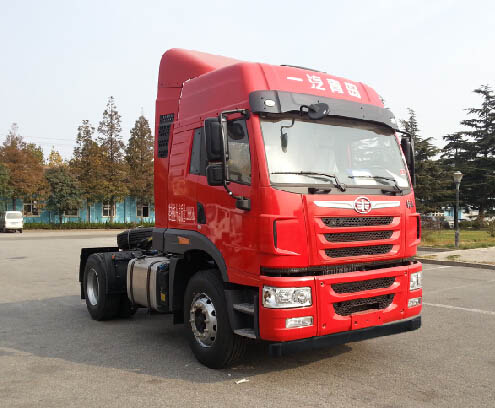 FAW Qingdao Jiefang JH5 heavy truck 460HP 4X2 tractor