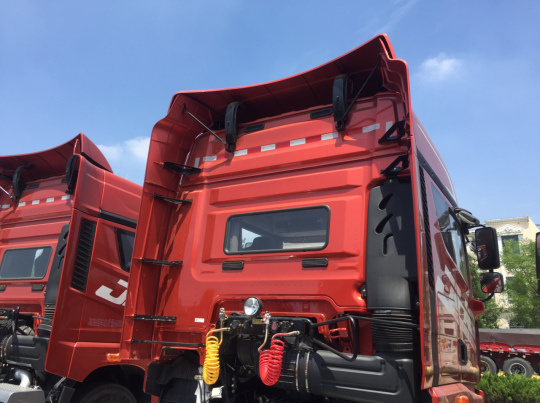 Qingdao FAW JH6 Heavy Truck Pilot Version 2.0 510 HP 6X4 Tractor