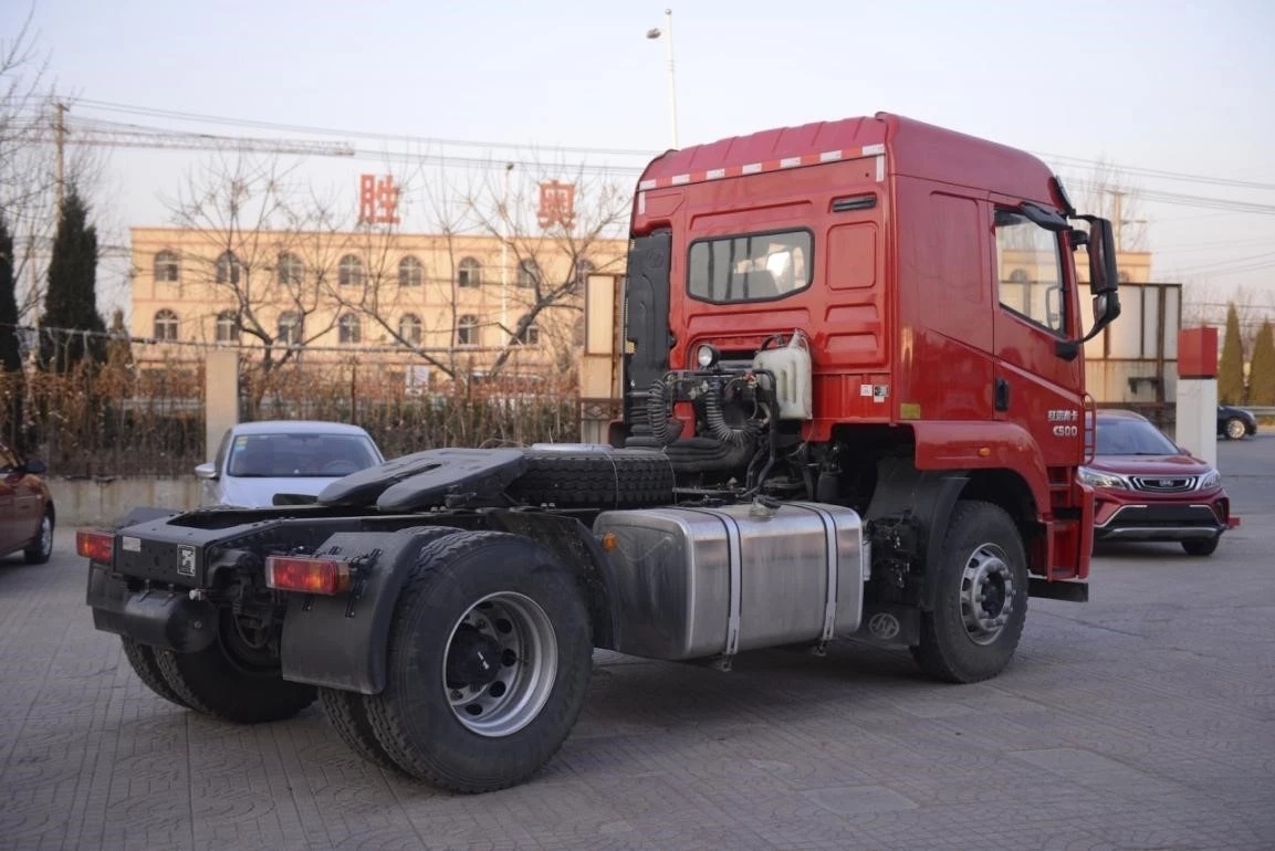 SAIC Hongyan C6 Heavy Truck PRO 460 HP 6X4 Tractor 