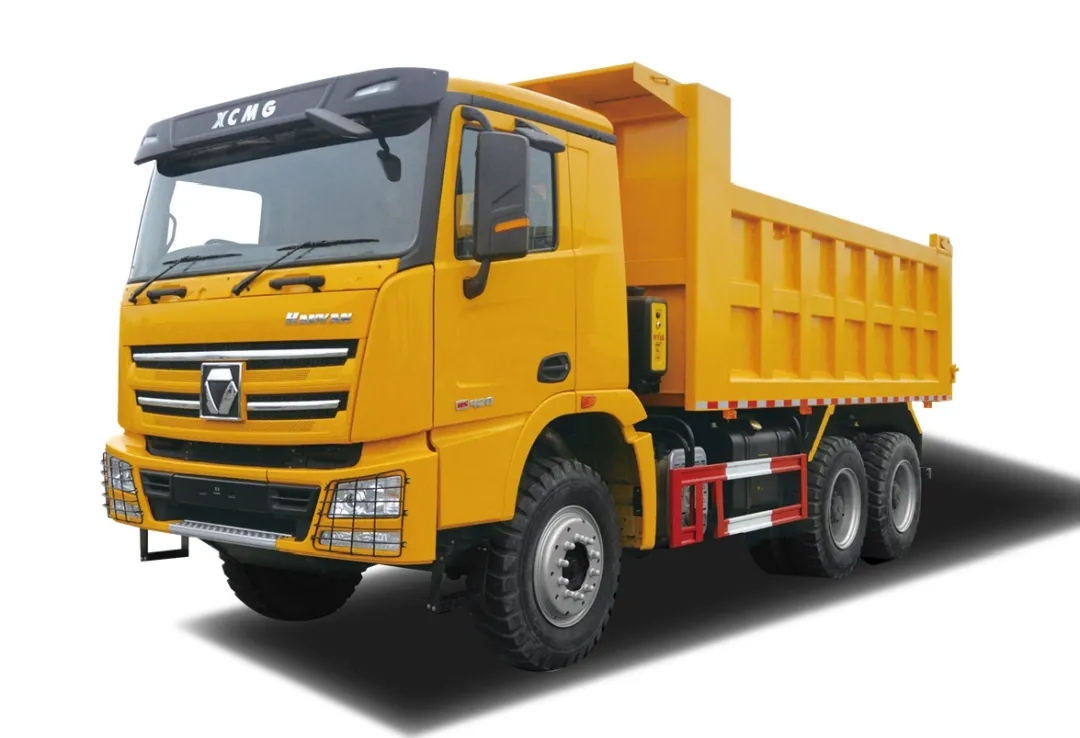 XCMG Hanfeng (Hanfeng) G5 270 HP 8X4 7.2m dump truck