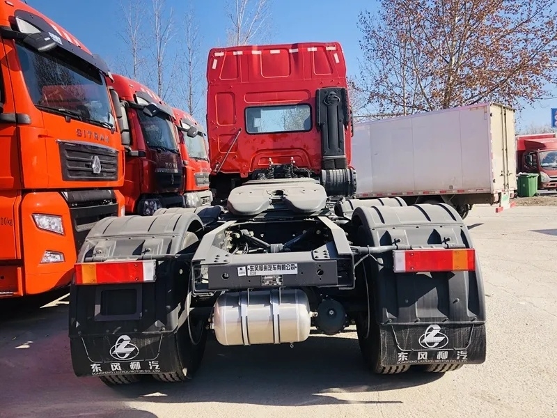 DFAC Liuqi H5V 480 horsepower 6X4 AMT automatic transmission tractor 