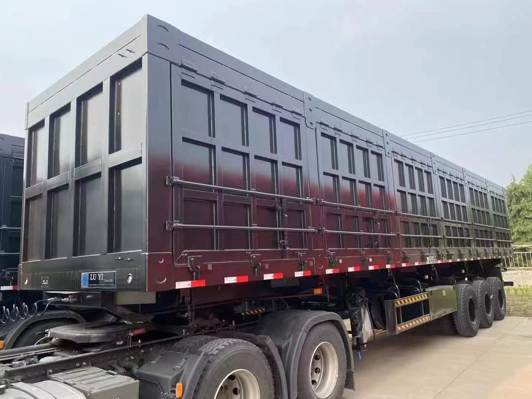 15m box semi-trailer