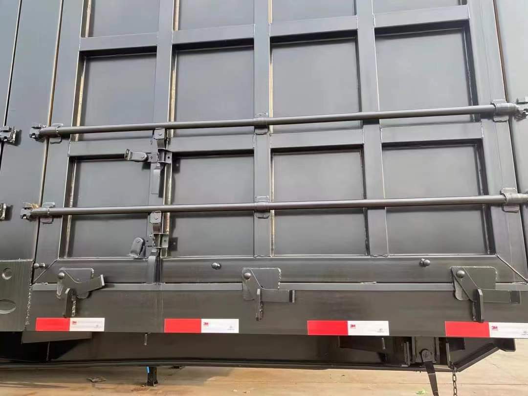 15m box semi-trailer