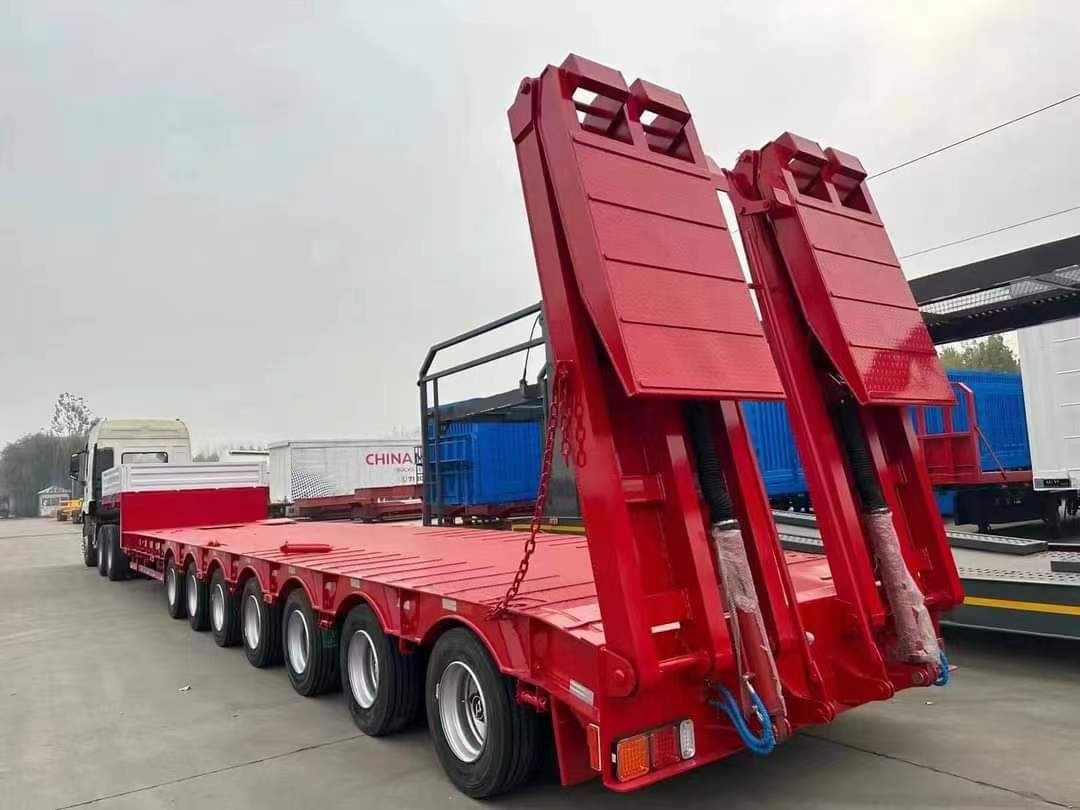 13m ultra-light flatbed truck