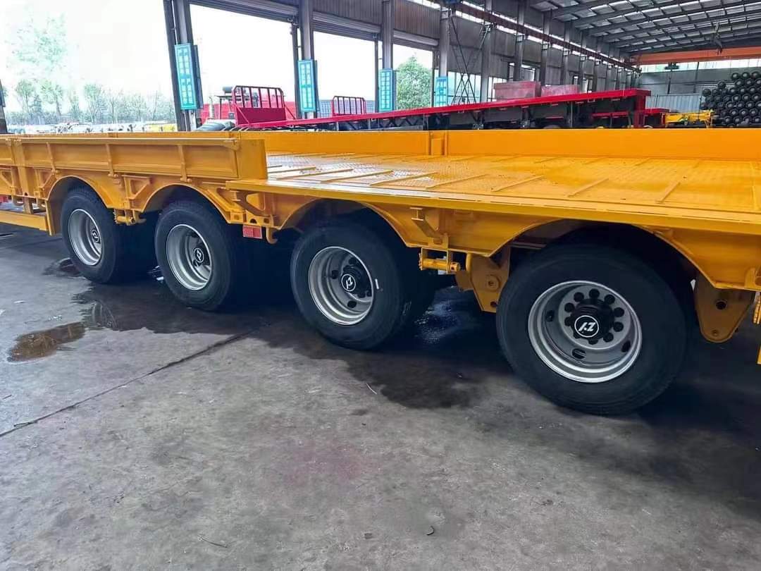 13m ultra-light flatbed truck