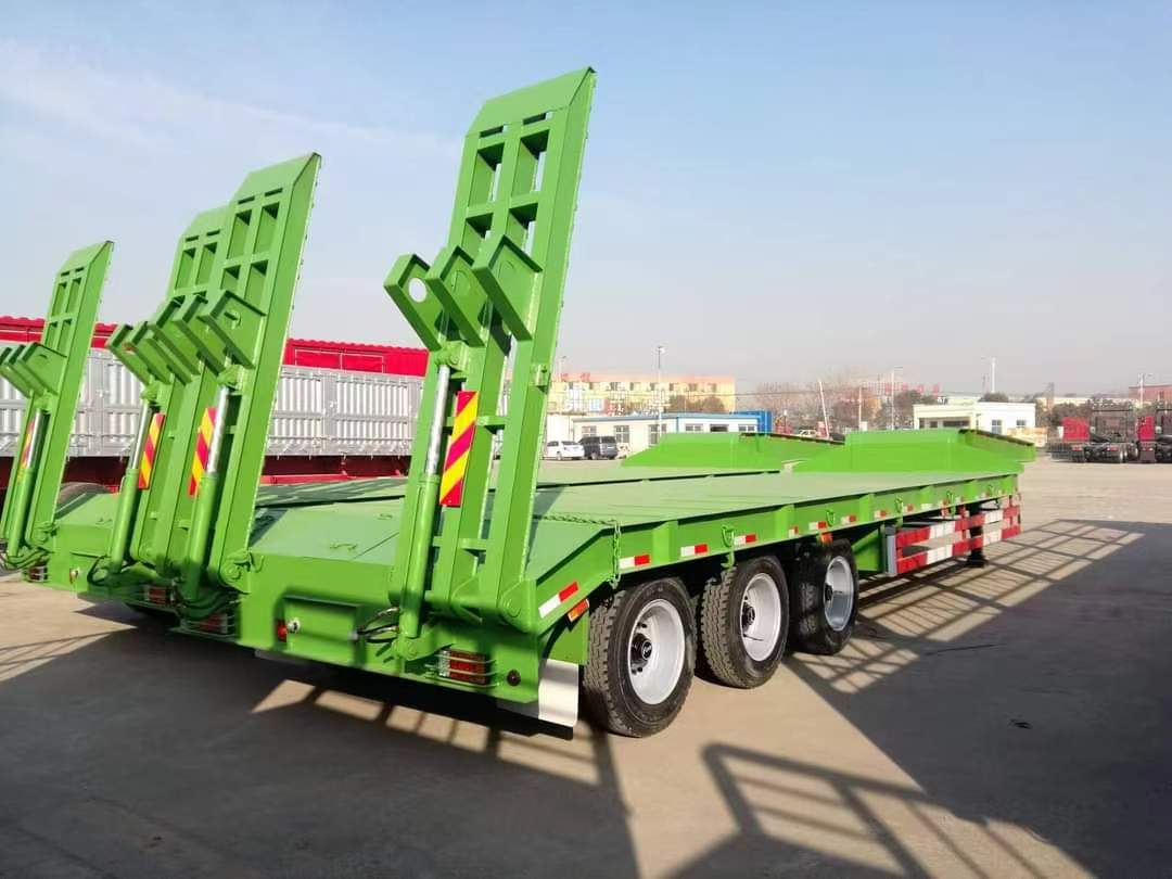 13m flatbed trailer