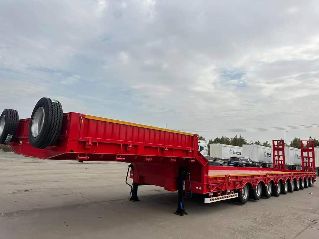 13m ultra-light flatbed truck