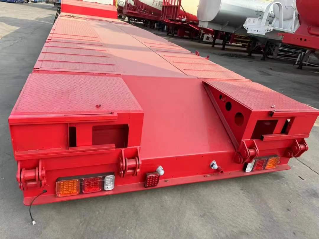 13m ultra-light flatbed truck