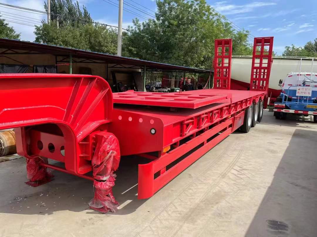 13m flatbed trailer