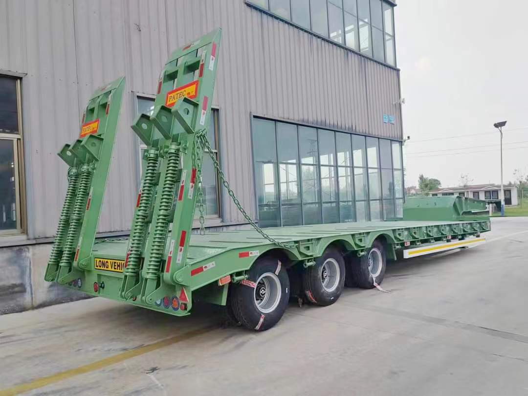 13m flatbed trailer