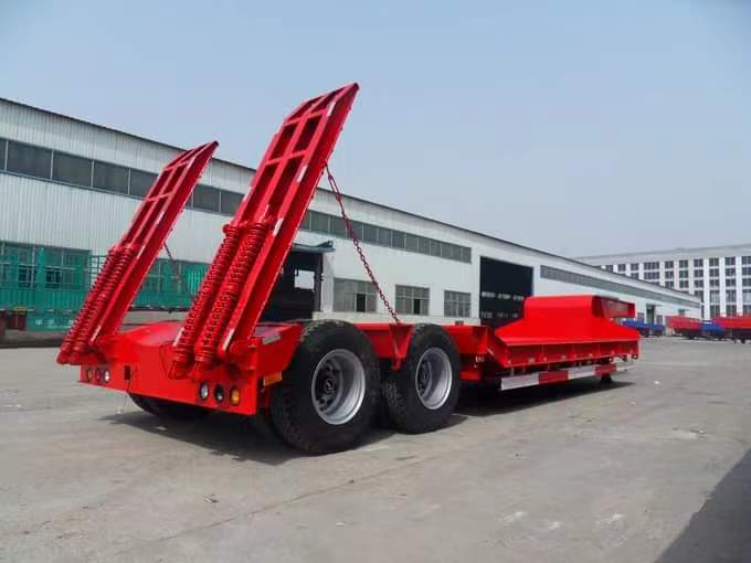 13m flatbed trailer