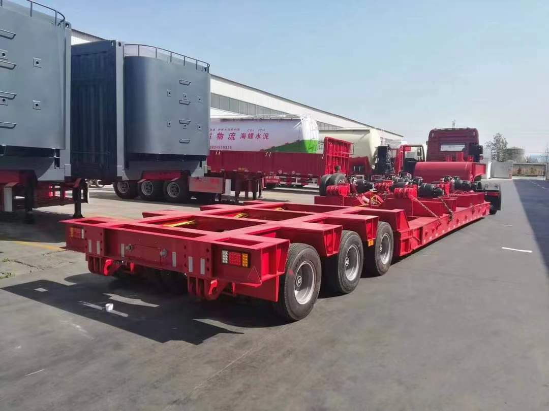 13m flatbed trailer