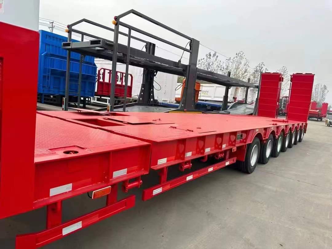 13m ultra-light flatbed truck