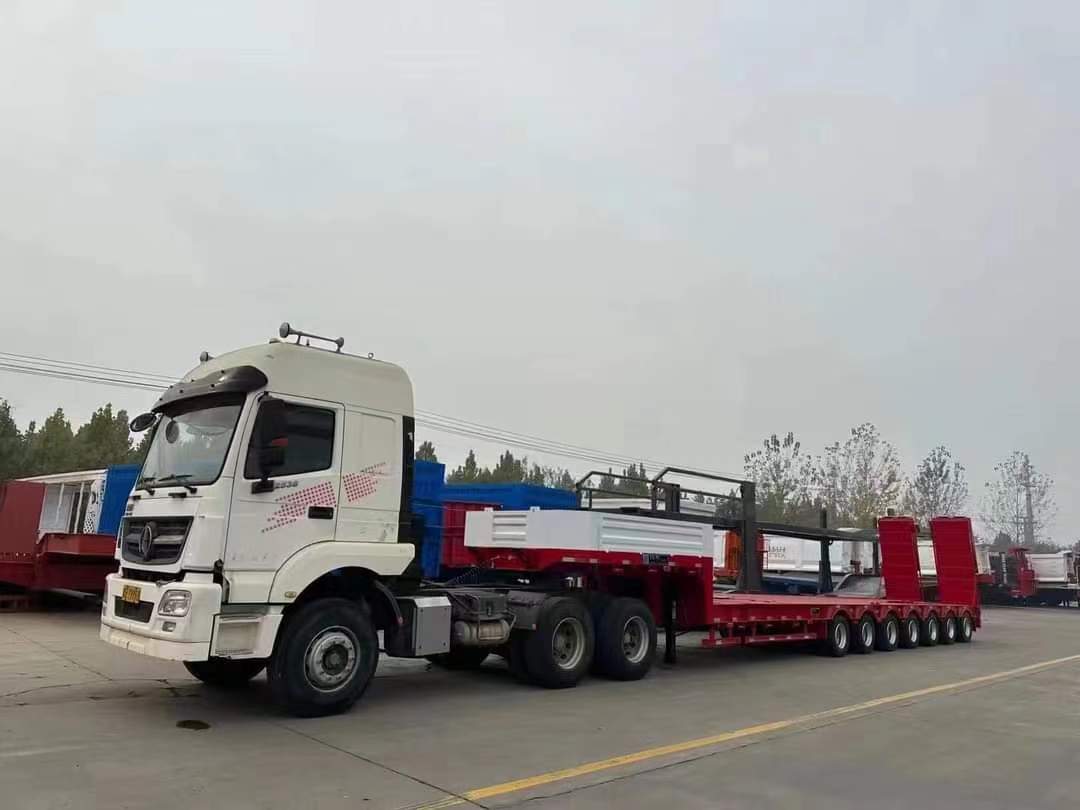 13m ultra-light flatbed truck