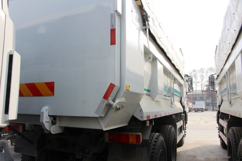 DFC Commercial Vehicle Tianlong KC 420 HP 8X4 8.2m dump truck 