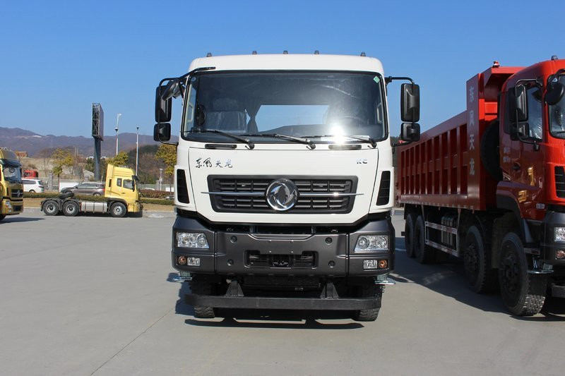 DFC Commercial Vehicle Tianlong KC 420 HP 8X4 8.2m dump truck 