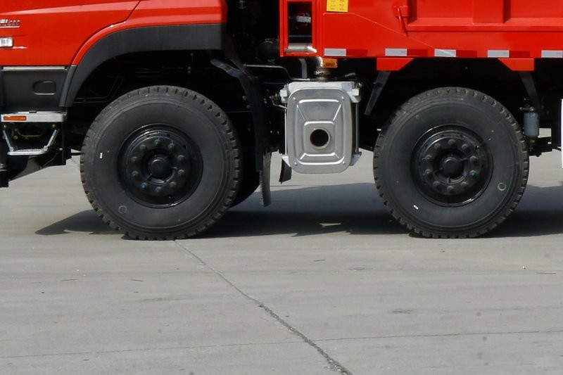 DFC Commercial Vehicle Tianlong KC Heavy Truck 350 HP 8X4 6m Dump Truck 