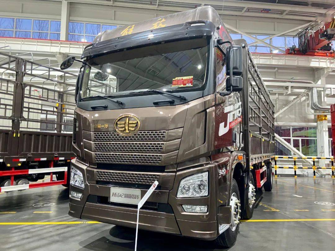 A custom-made sanitation truck from Argentina