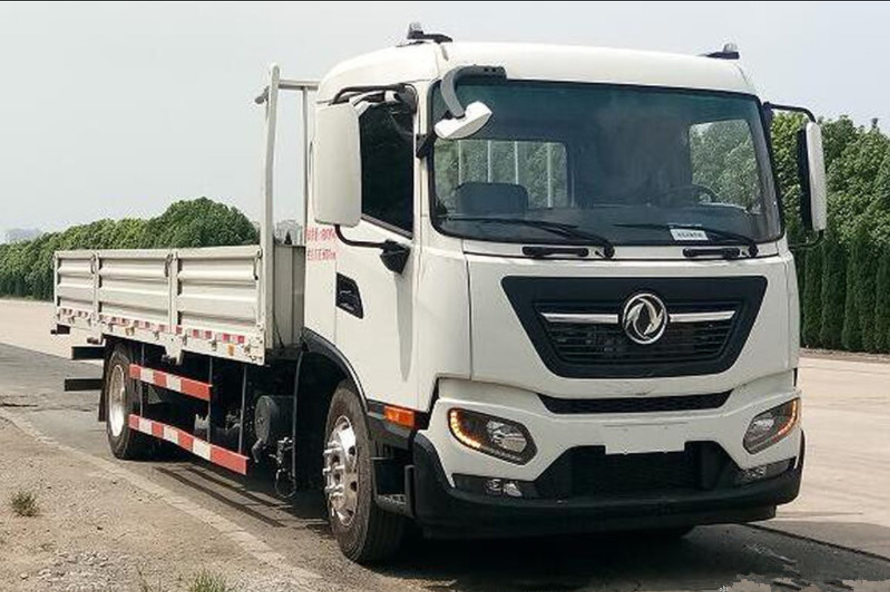 Dongfeng Commercial Vehicle Tianjin KR PLUS Comfort Edition 290 HP 4X2 9.8m Van