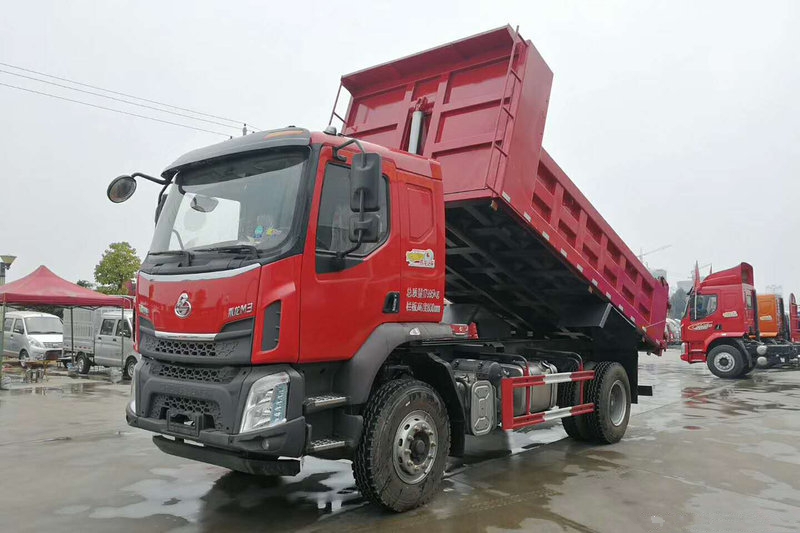 Dongfeng Liuqi New Chenglong M3 270 HP 4X2 4.7m dump truck