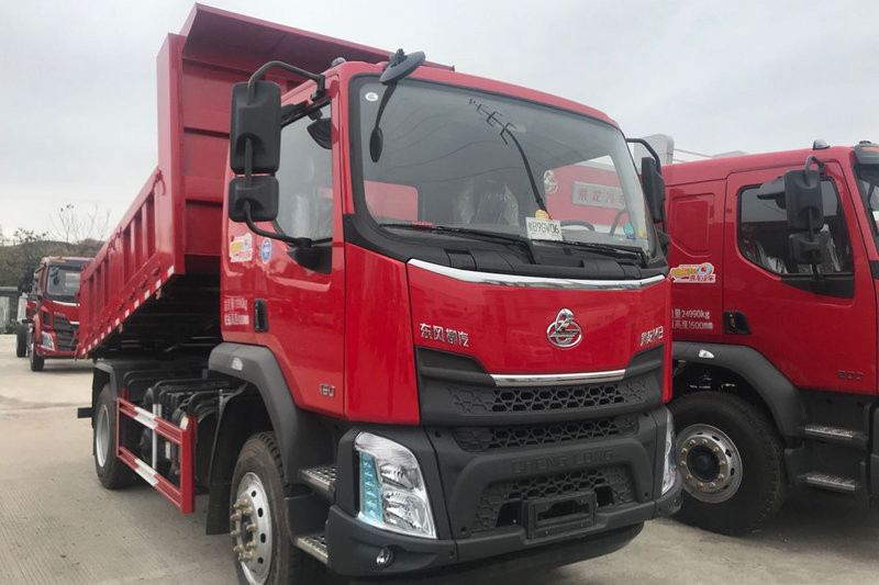 Dongfeng Liuqi New Chenglong M3 270 HP 4X2 4.7m dump truck