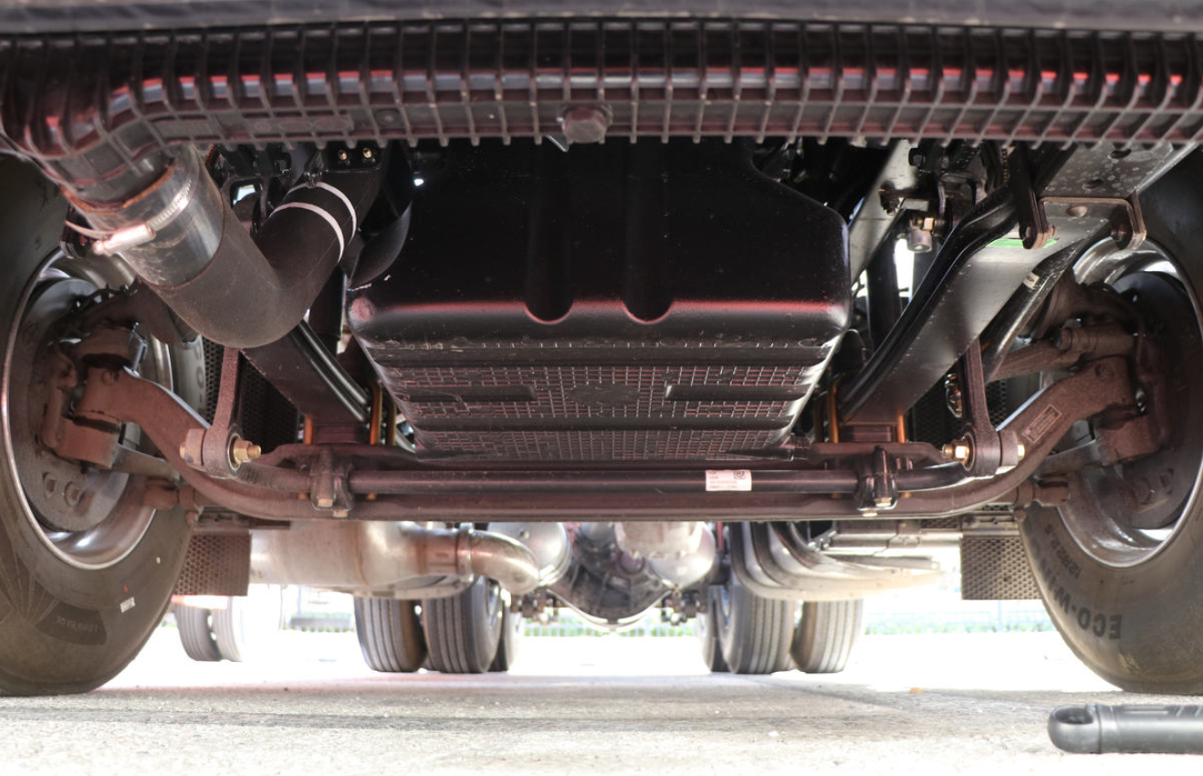 Jiefang J6V Elite Edition 12.5L Diesel 580 Horsepower 6X4 First Automobile Jiefang 12-speed AMT Automatic Transmission Tractor 