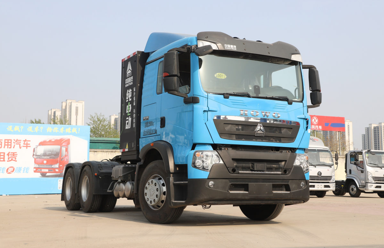The approach and exit angles of the truck encyclopedia
