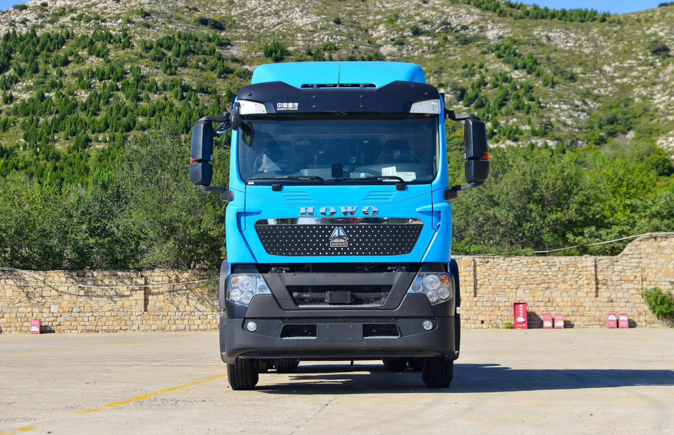 The approach and exit angles of the truck encyclopedia
