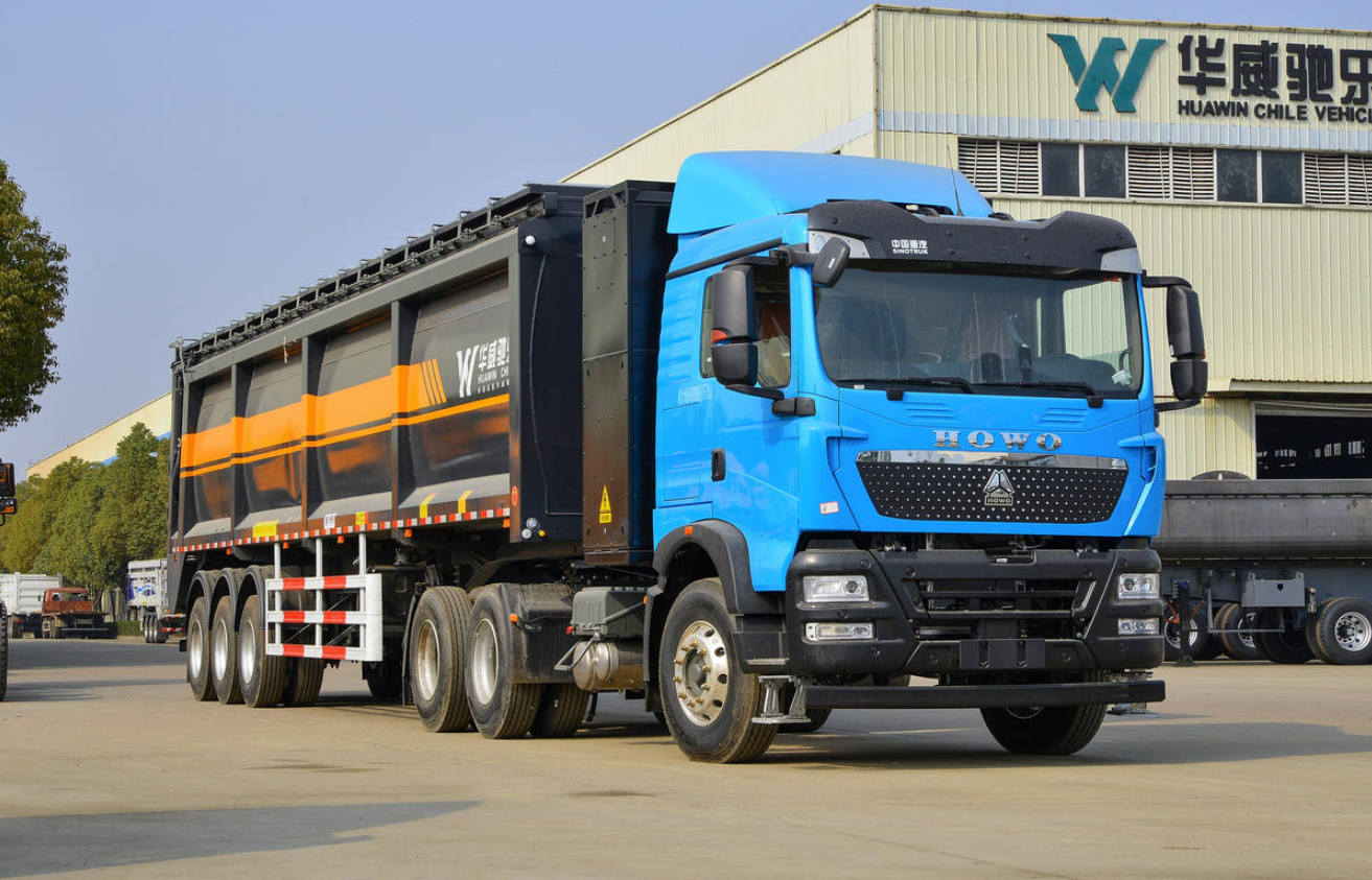 The approach and exit angles of the truck encyclopedia