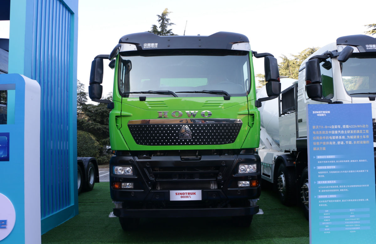 Sprinkler trucks ordered by Saudi Arabian customers